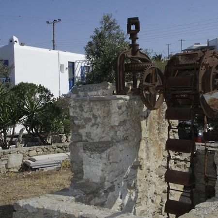 Vienoula'S Garden Hotel Mykonos Town Exterior photo