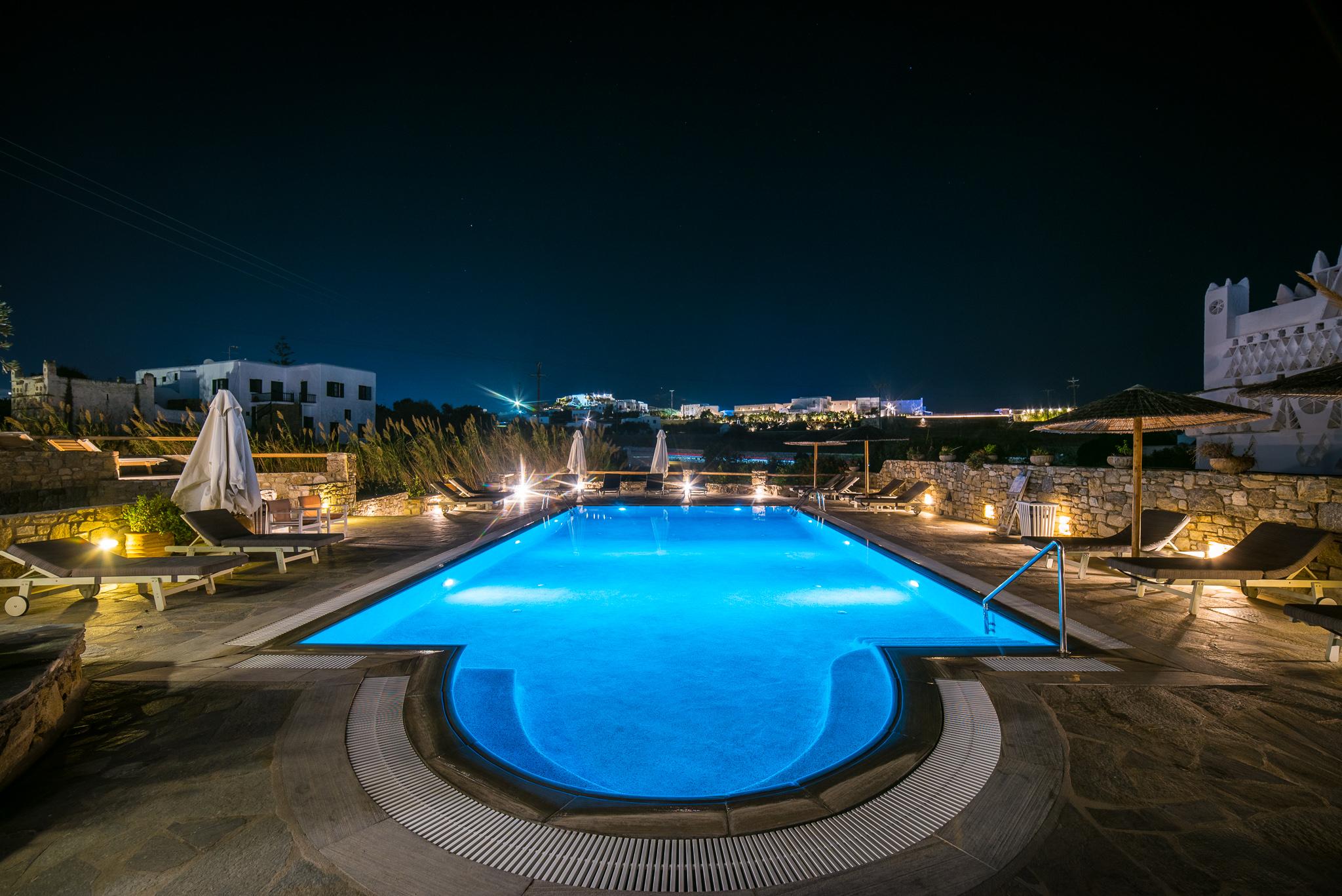 Vienoula'S Garden Hotel Mykonos Town Exterior photo