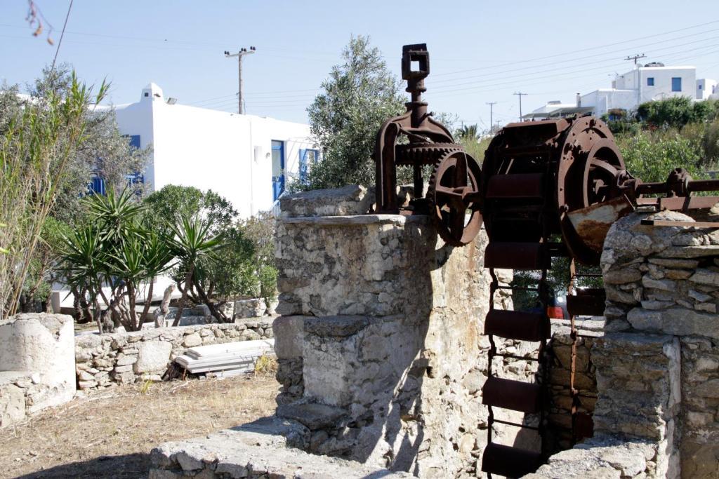 Vienoula'S Garden Hotel Mykonos Town Exterior photo