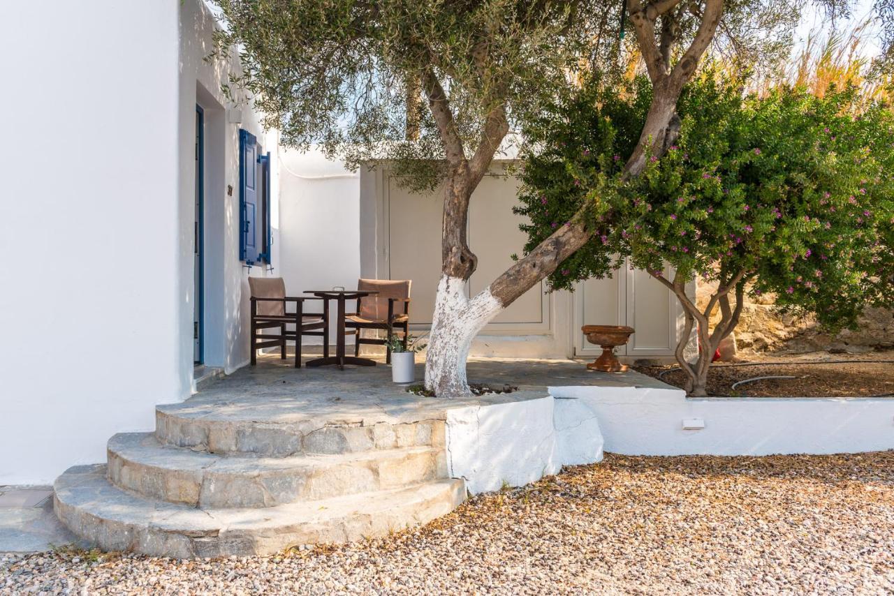 Vienoula'S Garden Hotel Mykonos Town Exterior photo